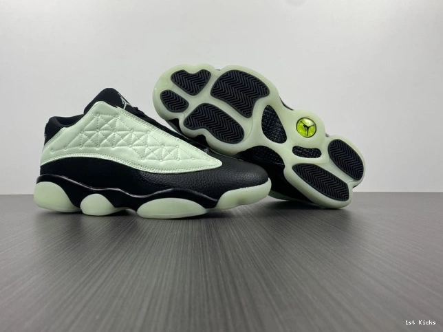 Air Low Jordan DM0803-300 Retro 13 (2021) Single's Day 0724